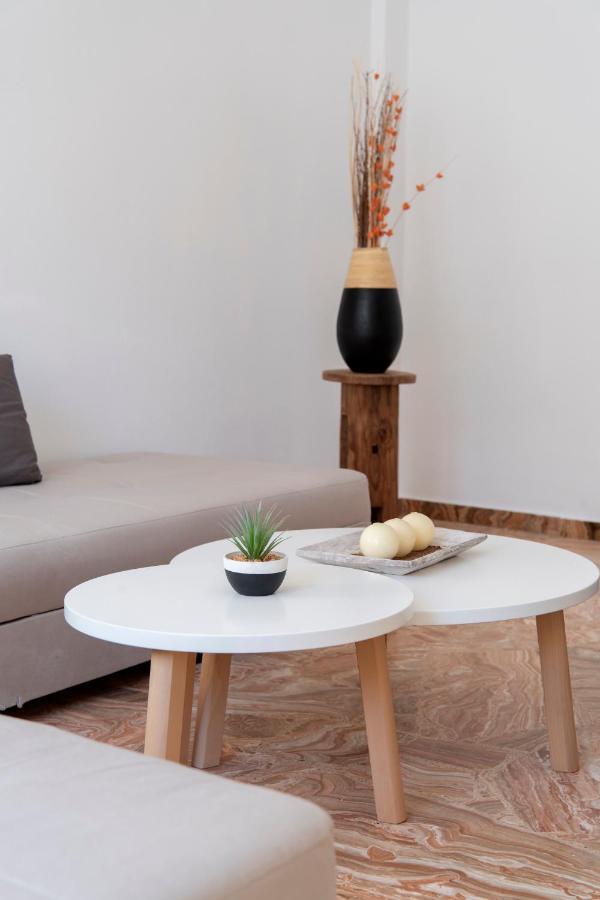 Downtown Apartment Páros 外观 照片