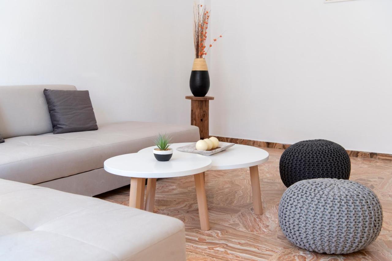 Downtown Apartment Páros 外观 照片